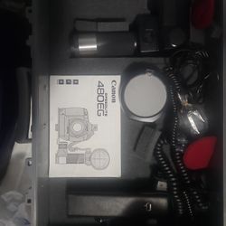 Canon Speedlite 480EG