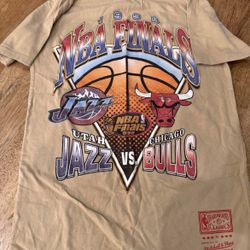 Bulls 98’ Championship Shirt
