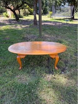 Coffee table