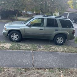 2003 Chevrolet TrailBlazer