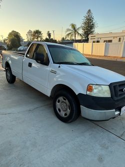 2005 Ford F150