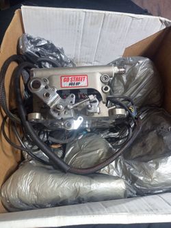 FI-TECH Go street EFI 400HP Self tuning fuel injection carburetor