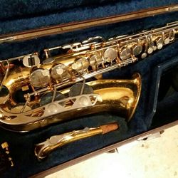 YAS-23 alto sax - Nice!