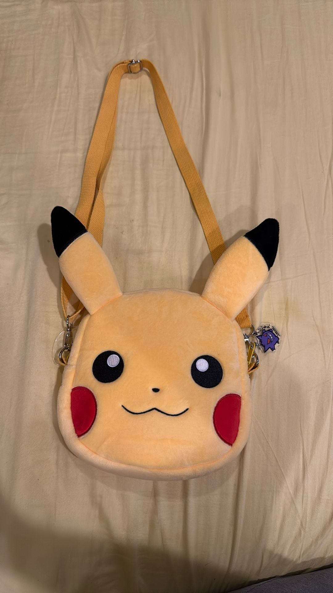 Pickachu Cross Bag 