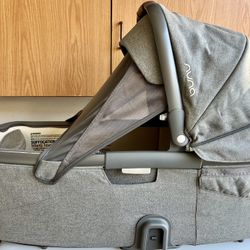 Nuna Demi Grow Bassinet 