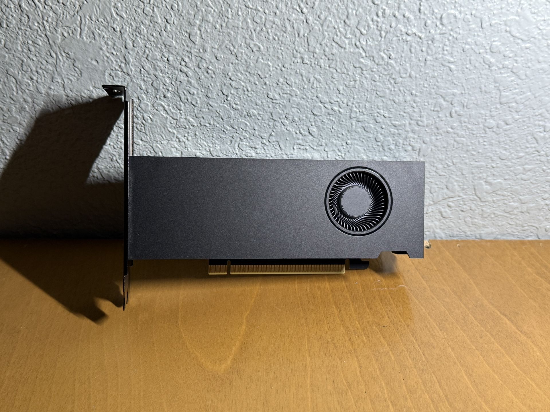 NVIDIA RTX A2000 12GB Low Profile GPU