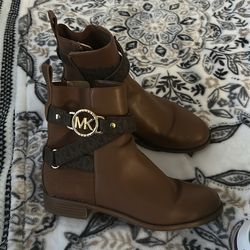 Michael Kors booties