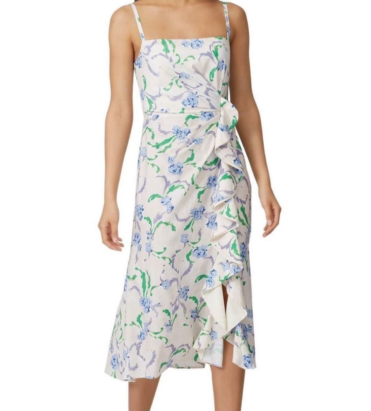 Floral Prabal Dress