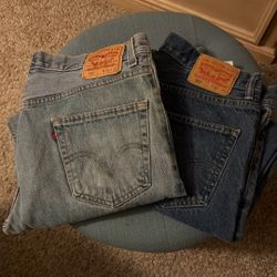Men’s Levi’s