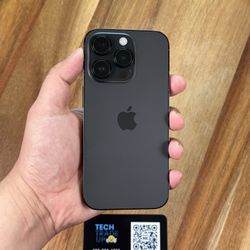 iPhone 14 Pro 256Gb Black 🖤 Unlocked