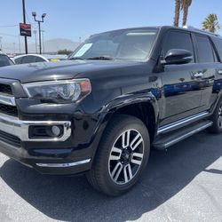 2014 Toyota 4Runner