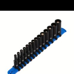 3/8 Magnetic Drive Socket Deep Impact