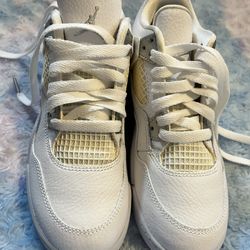 Jordan 4 Retro PS “Pure Money” 