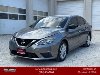 2019 Nissan Sentra