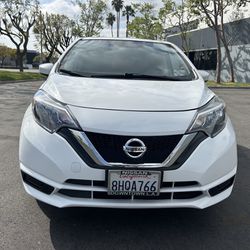 2018 Nissan Versa