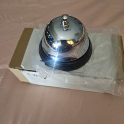 2 Pk Service Bells