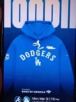 Dodger sweater 8 times world championship
