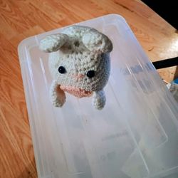 Amigurumi Small Rabbit