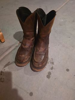 Ariat work boots