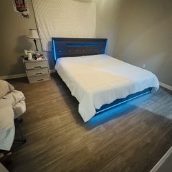 Vendo Cama Completa  King Size 