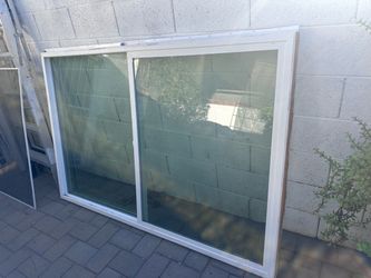 72” x 48” Window