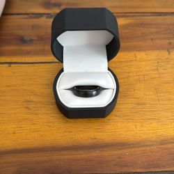 JCPennies tungsten carbine 6mm ring