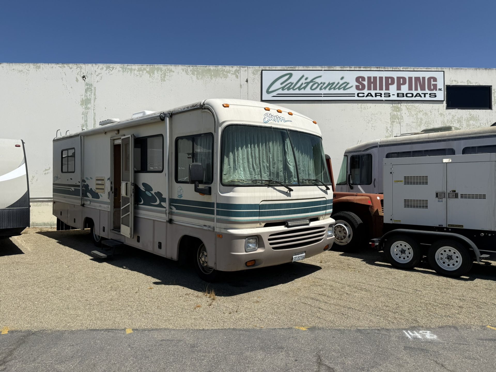 1996 Fleetwood Storm 29 Foot Rv