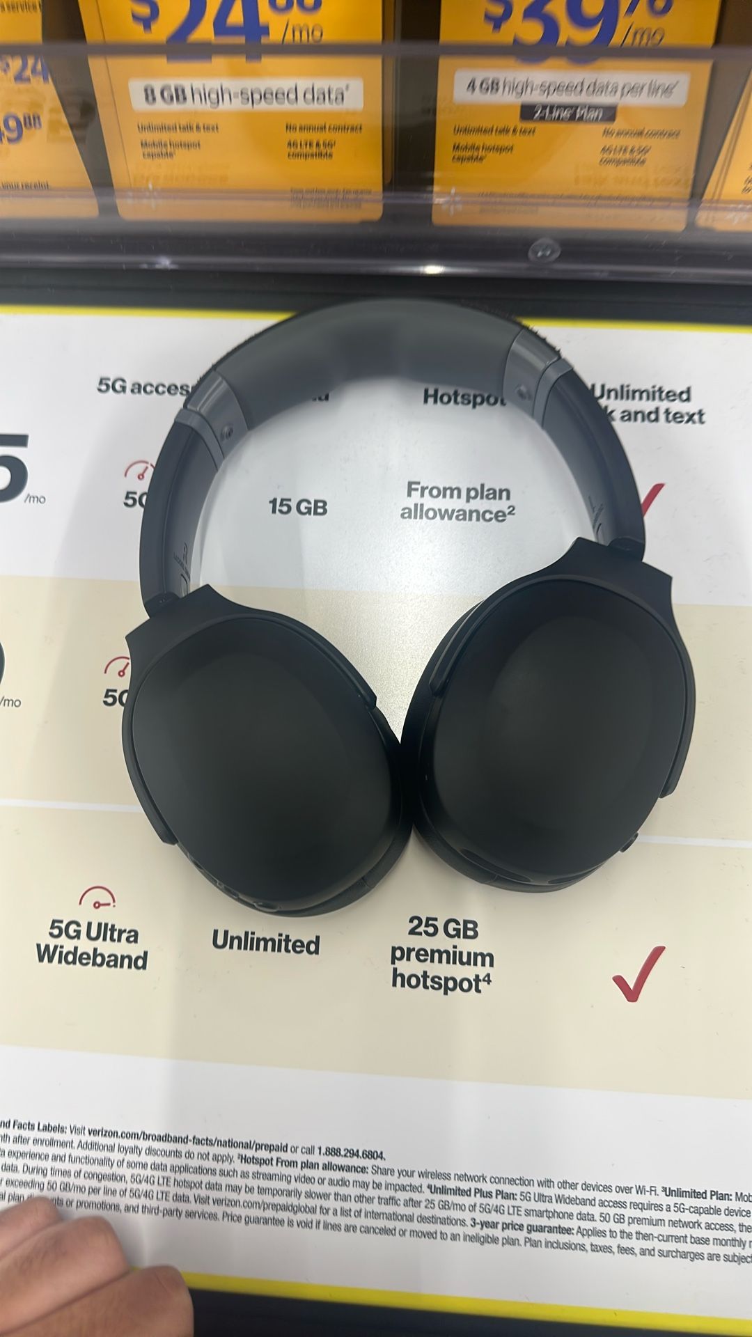 Skullcandy Crusher Evo Headphones