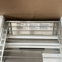 Fly Light Trap Grill