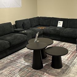 Huge Family Sofa Sectional 