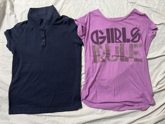 Girl Clothes Size 12-14 Teen