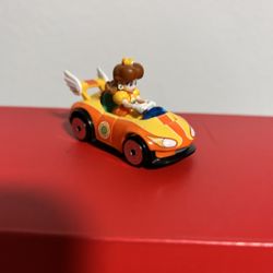Mario Kart Hot Wheels Daisy 