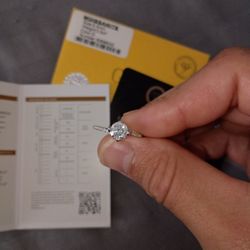 925 Sterling Silver Ring
