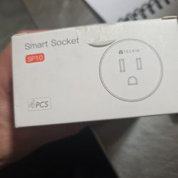 Teckin Smart Plug 4 Pack
