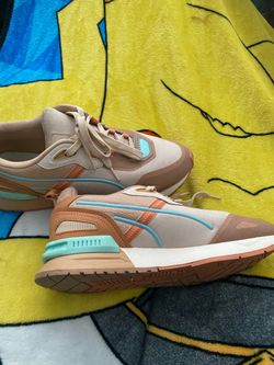 Puma mirage tech