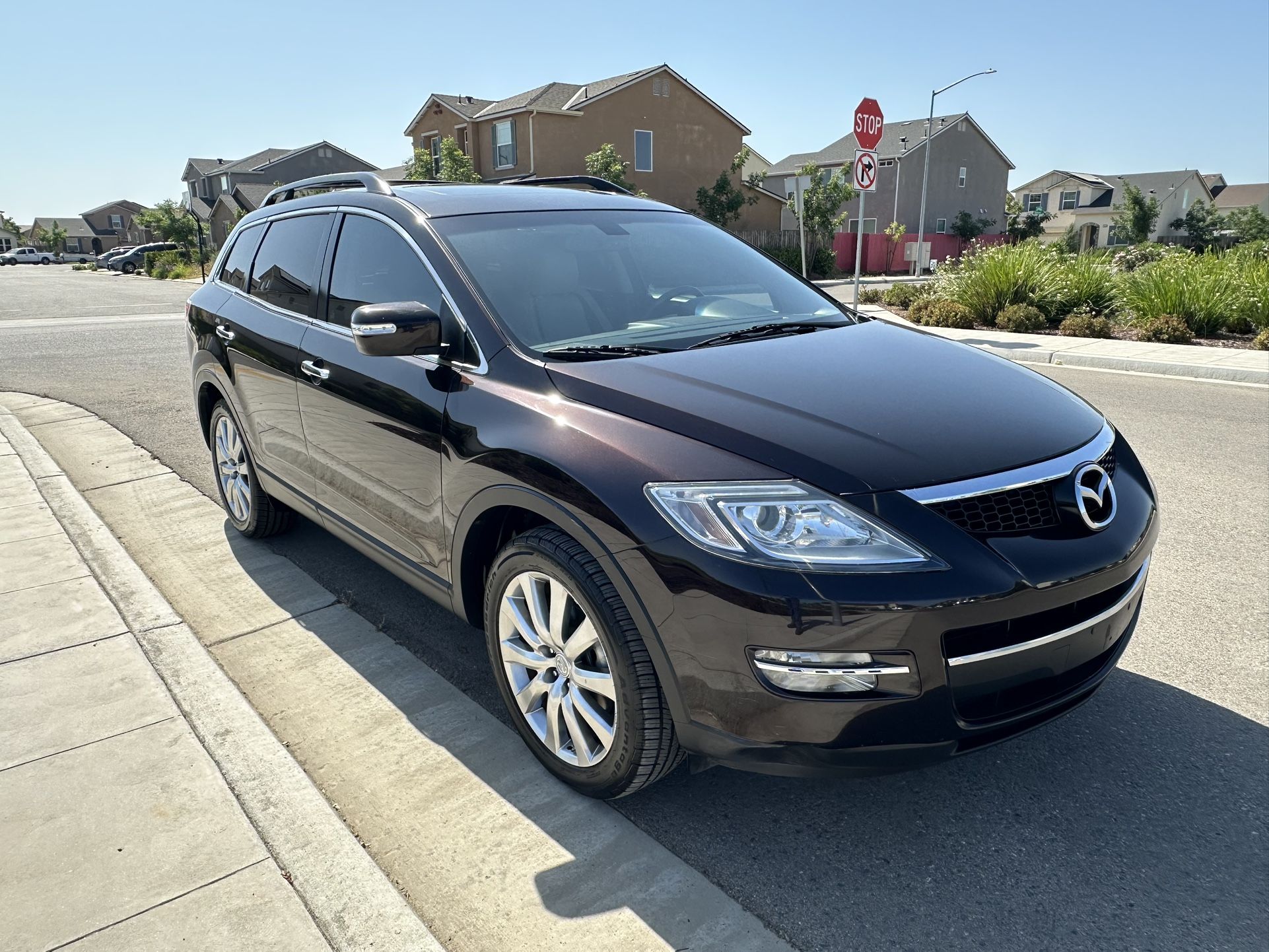 2009 Mazda Cx-9