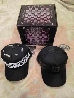 Vendo Gorras Dandy Hats x JC Hats 

King of Kings 
Crown Jewel 

Nuevas y Originales 

$150 cada una