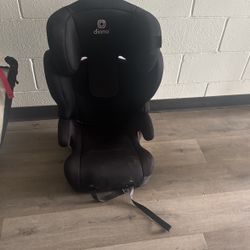 Diono Booster Seat Black 