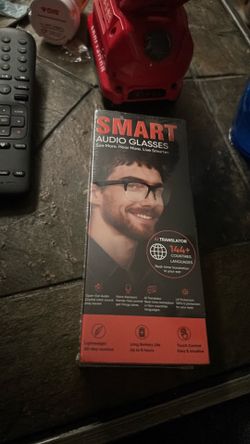 Smart glasses Smart glasses