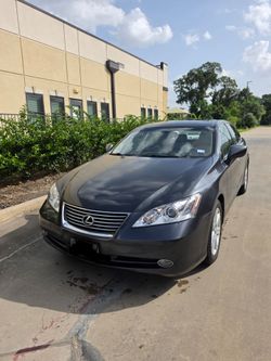 2007 Lexus ES 350
