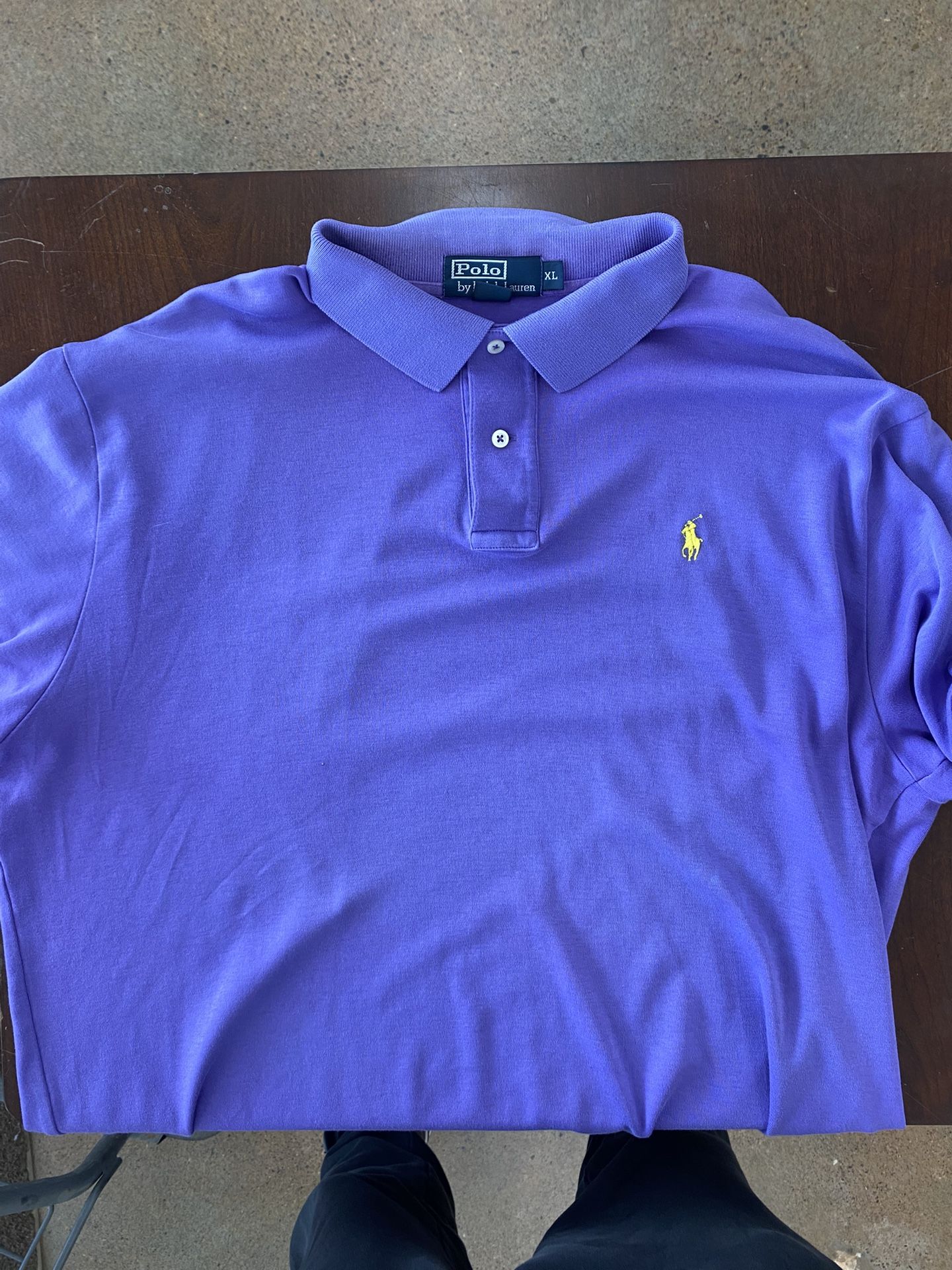 Polo Ralph Lauren Xl Shirt