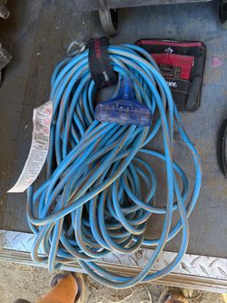 Heavy Duty Outdoor Extension Cord