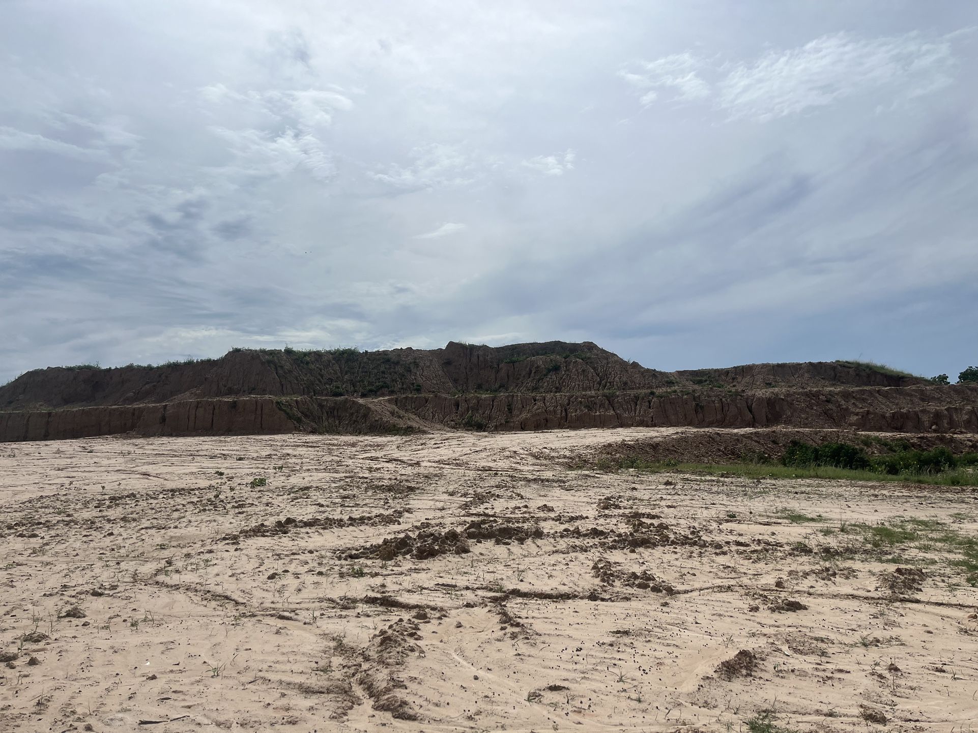 16 pi select fill dirt sand and clay