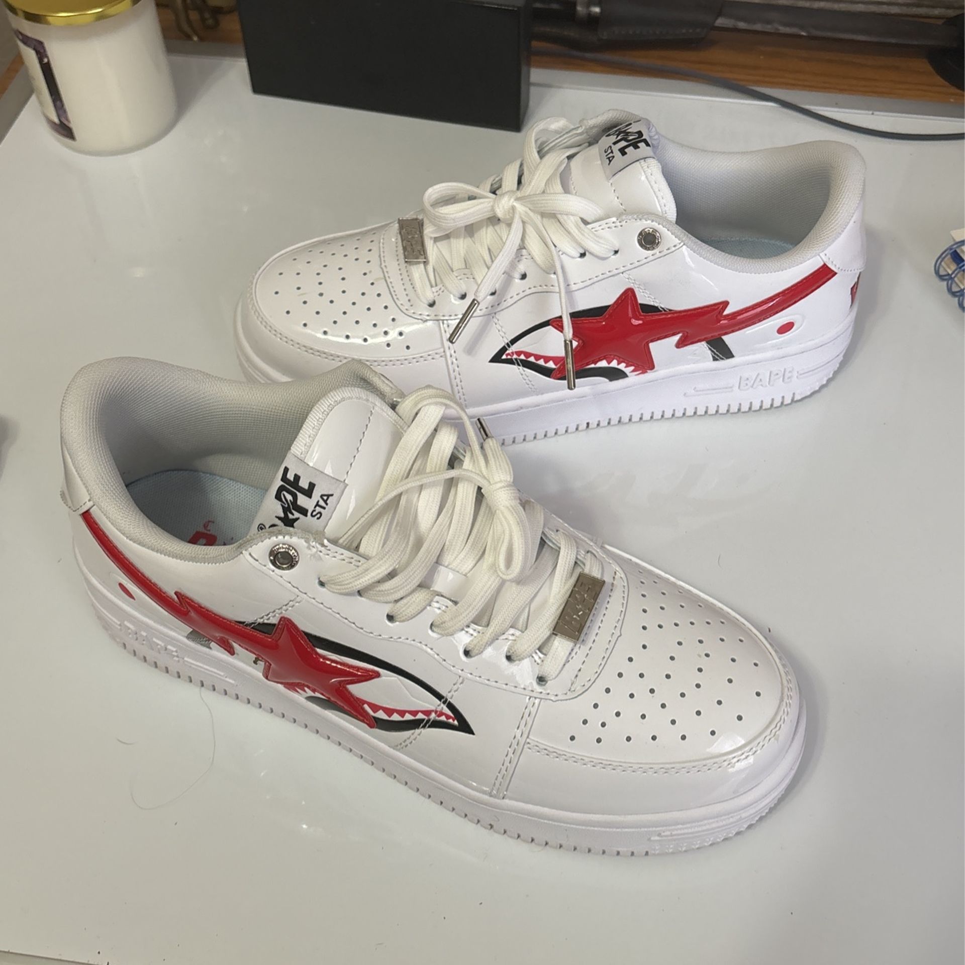 Shoes Bape
