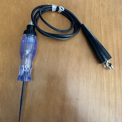 No-Name Test Light Circuit Tester 12v