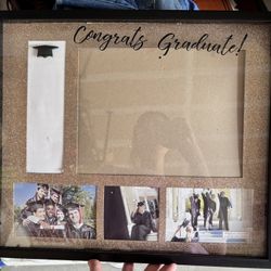 Graduation Picture Frame