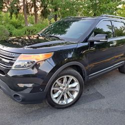 2014 Ford Explorer