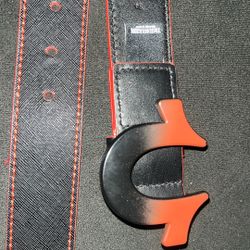 True Religion And Gucci Belt 