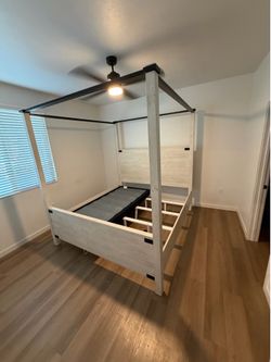 King Bed Frame