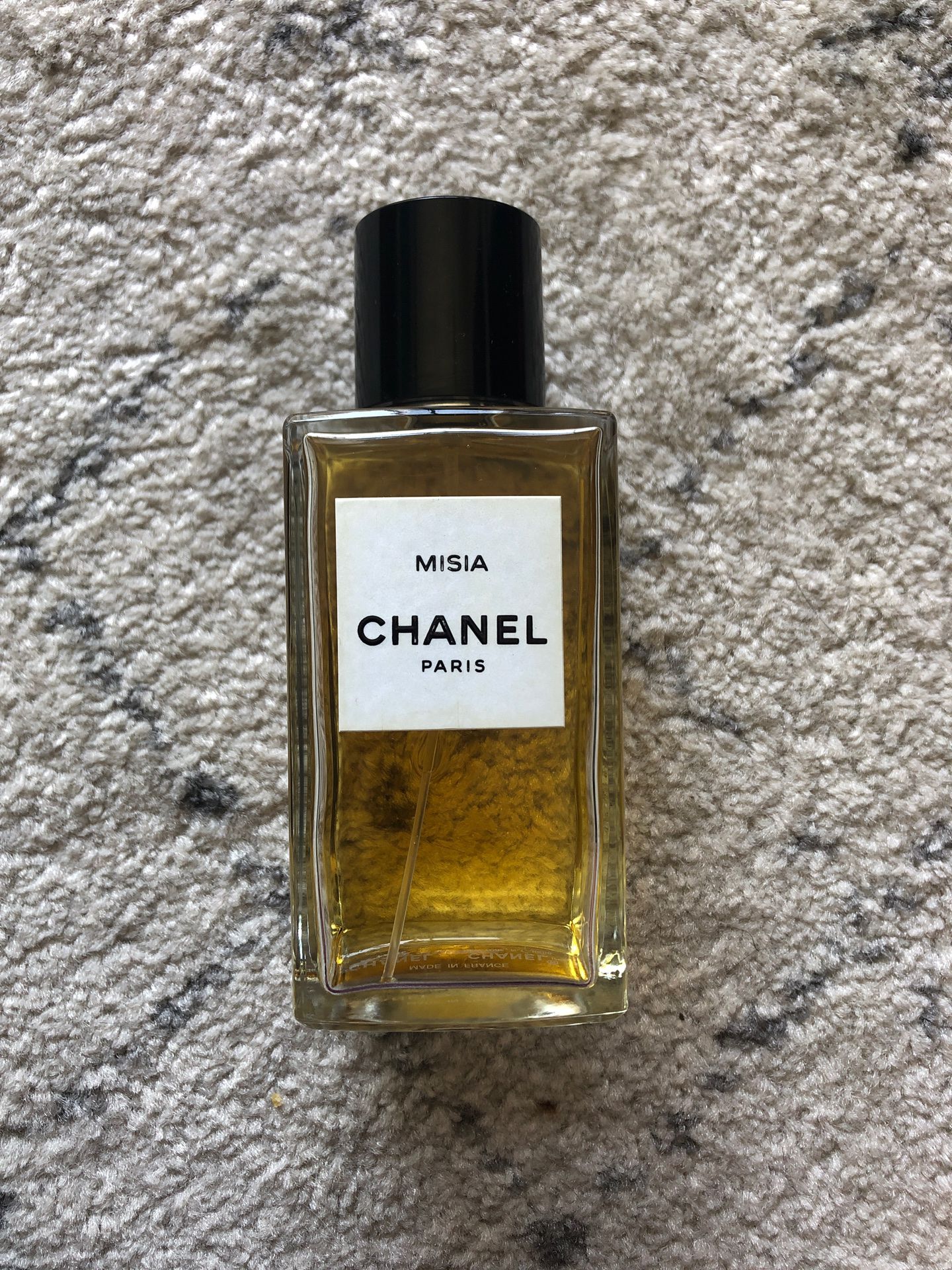 Chanel Misia Perfume (used)